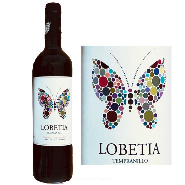 product photo for Lobetia Tempranillo VdT 0,75 l