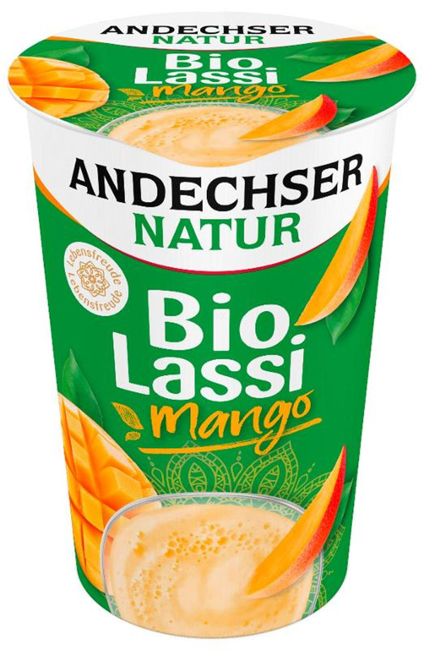 product photo for Lassi Mango 250g
