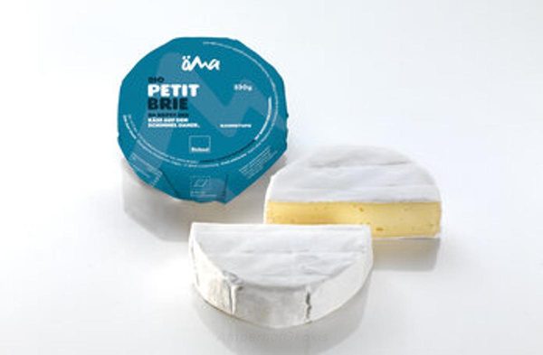 Produktfoto zu Brie Le Petit 330 g