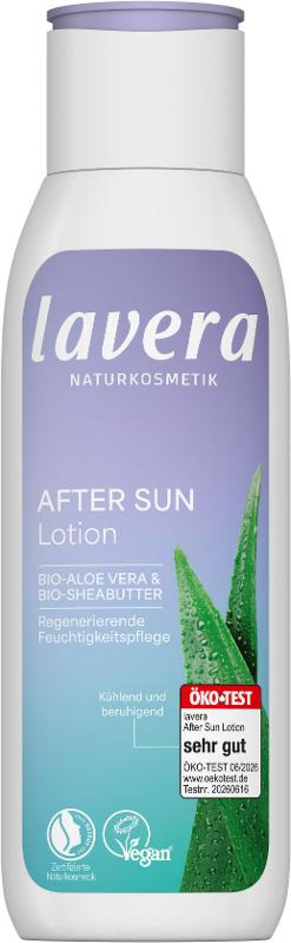 Produktfoto zu After Sun Lotion 200 ml