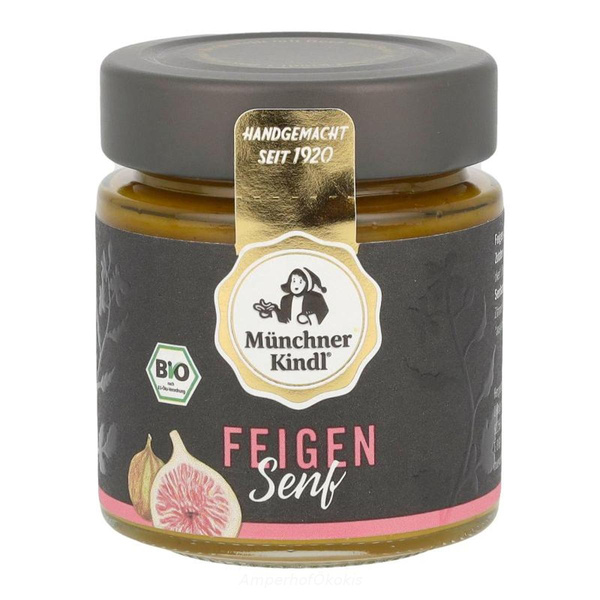 Produktfoto zu Feigensenf 125 ml