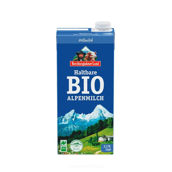 Produktfoto zu H-Milch 3,5% Fett Tetra 1Liter