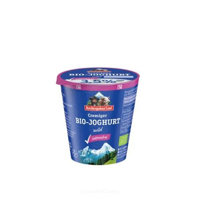 product photo for Naturjoghurt laktosefrei 150g