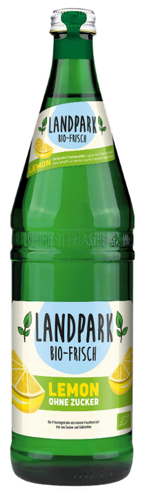Produktfoto zu Landpark Lemon 0,75 l