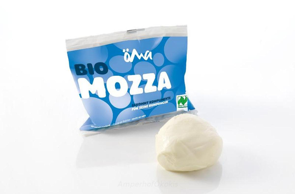 Produktfoto zu Mozza 125g