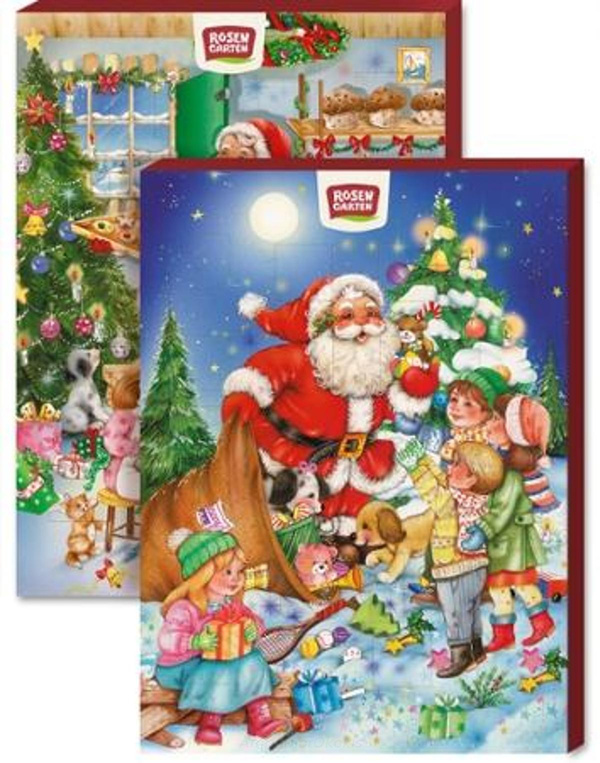 Produktfoto zu Adventskalender 75g