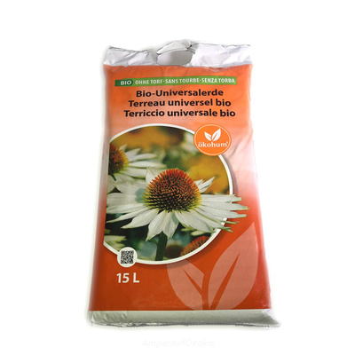 Produktfoto zu Bio-Universalerde 15 l