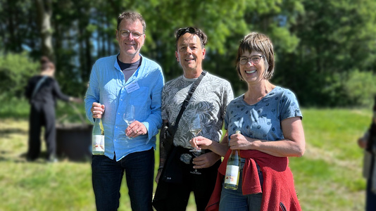 Zurück: Sommer Chiller Weine in weiß und rosé