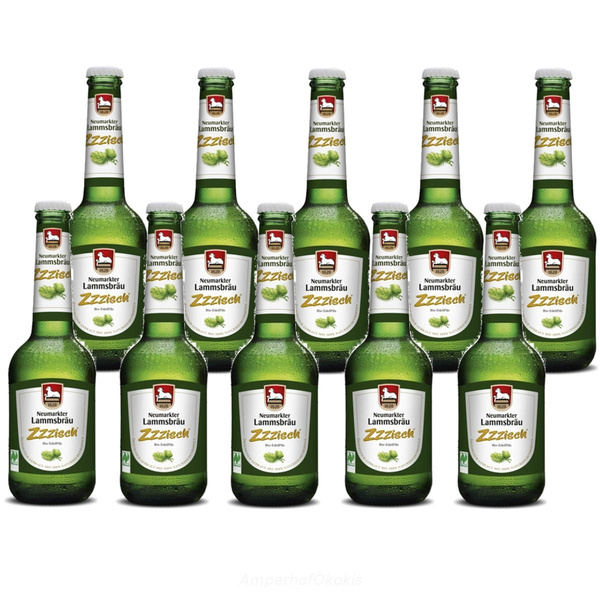 product photo for Neumarkter Edelpils "Zzzzisch" 10x0,33 l
