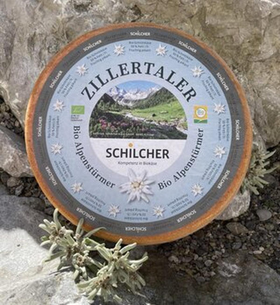 Produktfoto zu Zillertaler Alpenstürmer 180g