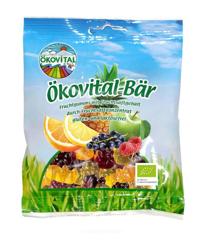 Produktfoto zu Gummibärchen 80 g