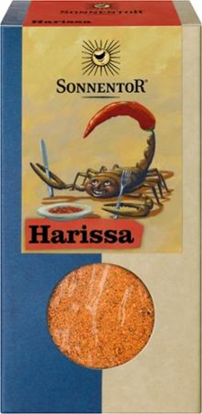 Produktfoto zu Harissa 70 g