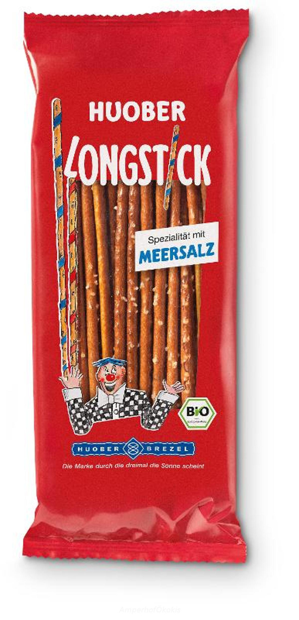 Produktfoto zu Longsticks mit Meersalz 125 g
