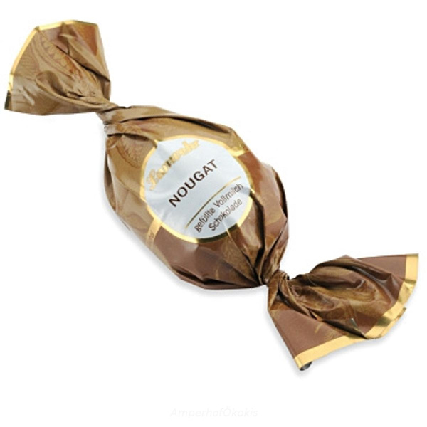 Produktfoto zu Osterei Nougat 20 g