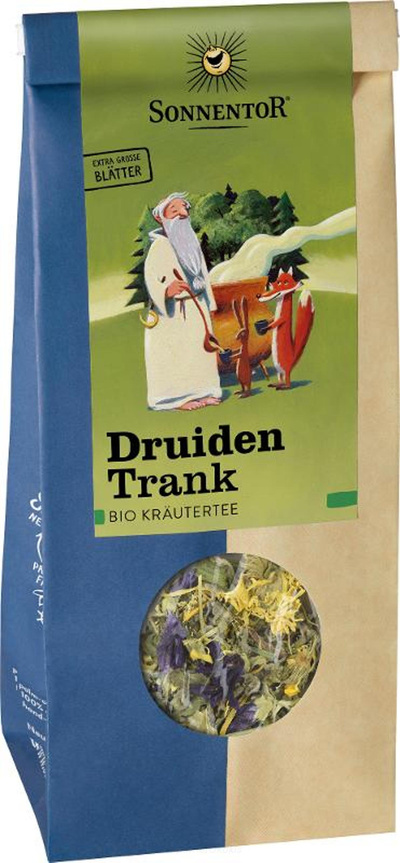 Produktfoto zu Druidentrank Tee lose 50 g