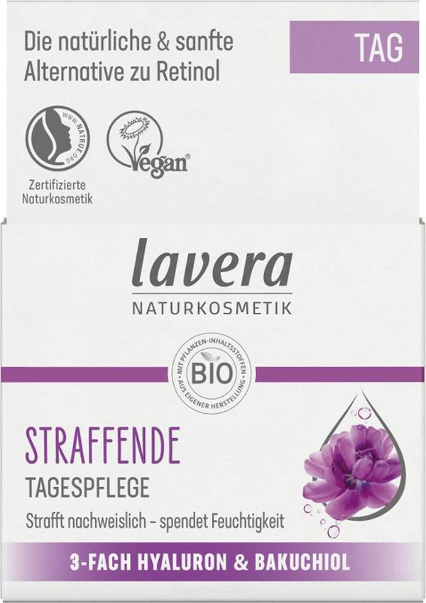 Produktfoto zu Straffende Tagespflege 50 ml