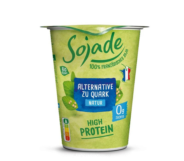Produktfoto zu Sojaalternative zu QUARK natur 400g