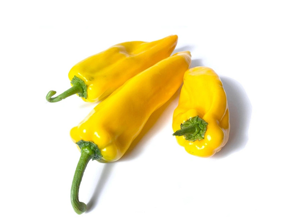 Gelbe Spitzpaprika