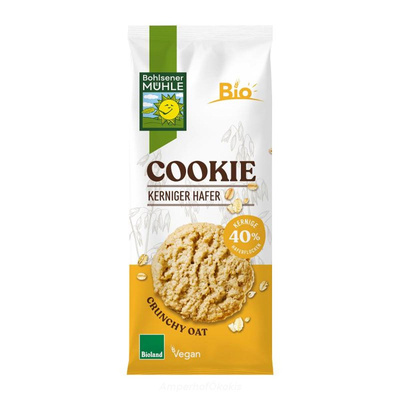 Produktfoto zu Cookies kerniger Hafer 175 g