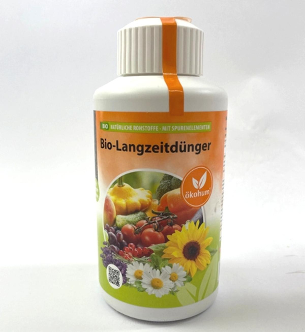 Produktfoto zu xxLangzeitdünger 500g