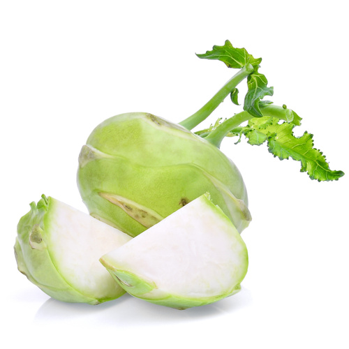 Kohlrabi Superschmelz