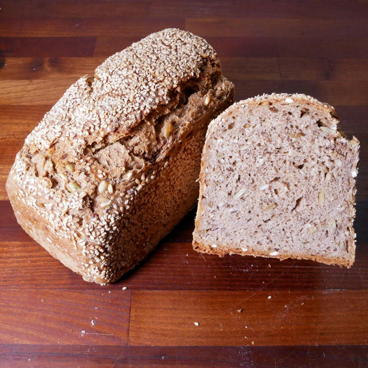 Körndlbrot Vollkorn 1 kg