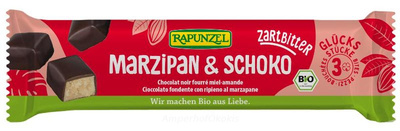Produktfoto zu Marzipan-Happen Zartbitter 50 g