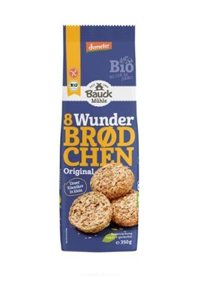 Produktfoto zu Wunderbrödchen Orginal 350 g
