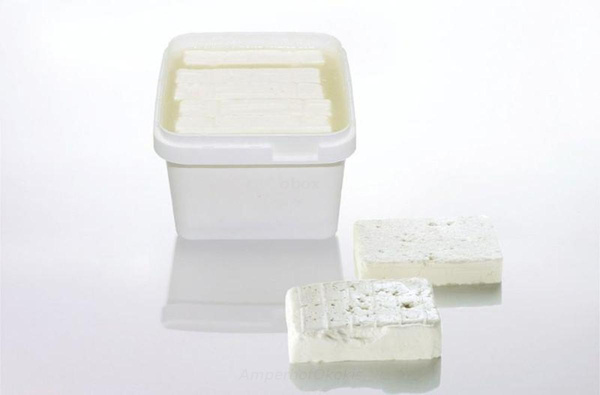Produktfoto zu Der Grieche  Schaffeta 1kg