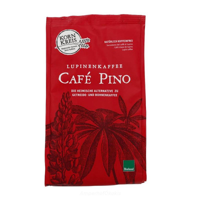 Produktfoto zu Lupinenkaffee Cafe Pino 500 g