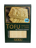Tofu geräuchert