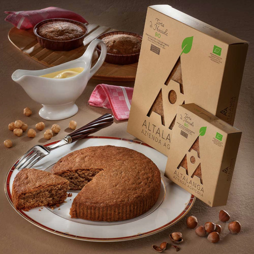 HAselnusskuchen