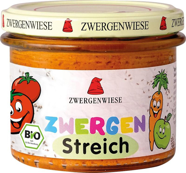 Produktfoto zu Zwergenstreich 180 g