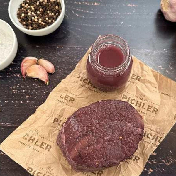 Produktfoto zu Sauerbraten in Beize ca.700g im hausgem. Sud