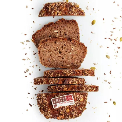 Produktfoto zu Brot der Essener Vollkorn 600 g