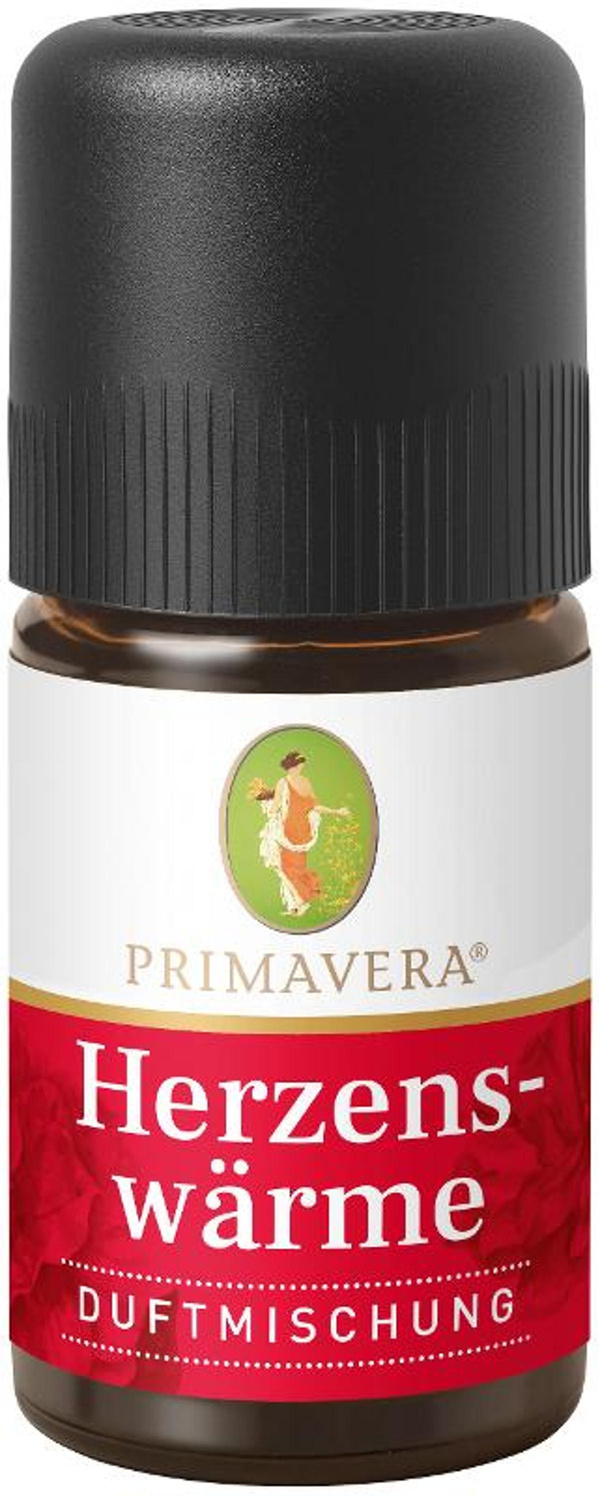 product photo for Duftmischung Herzenswärme 5 ml
