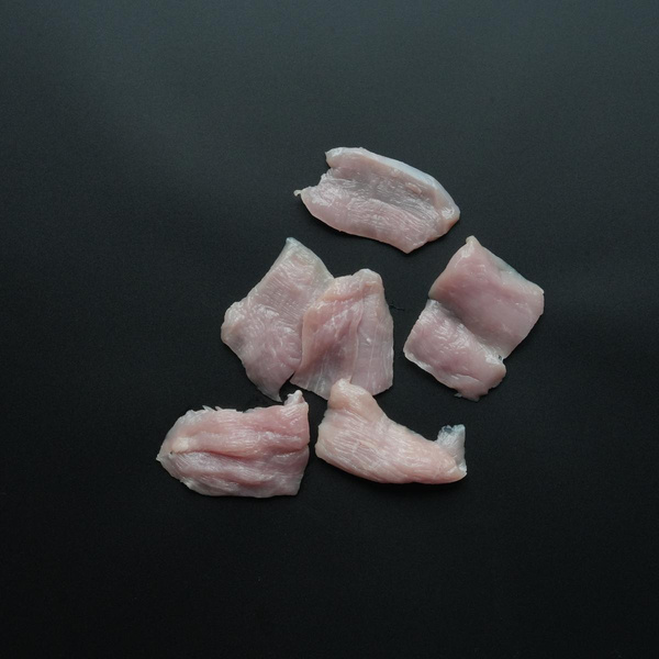 Produktfoto zu Raclettefleisch (kleine Schnitzel) 250g