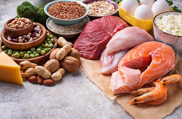 Proteine aufs Brot - da haste was drauf!