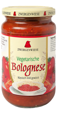 Vegetarische Bolognese von Zwergenwiese