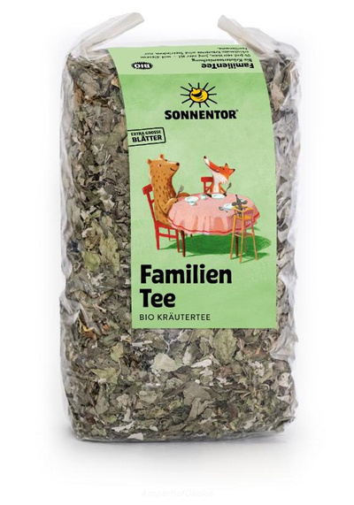 Produktfoto zu Familientee lose 130 g