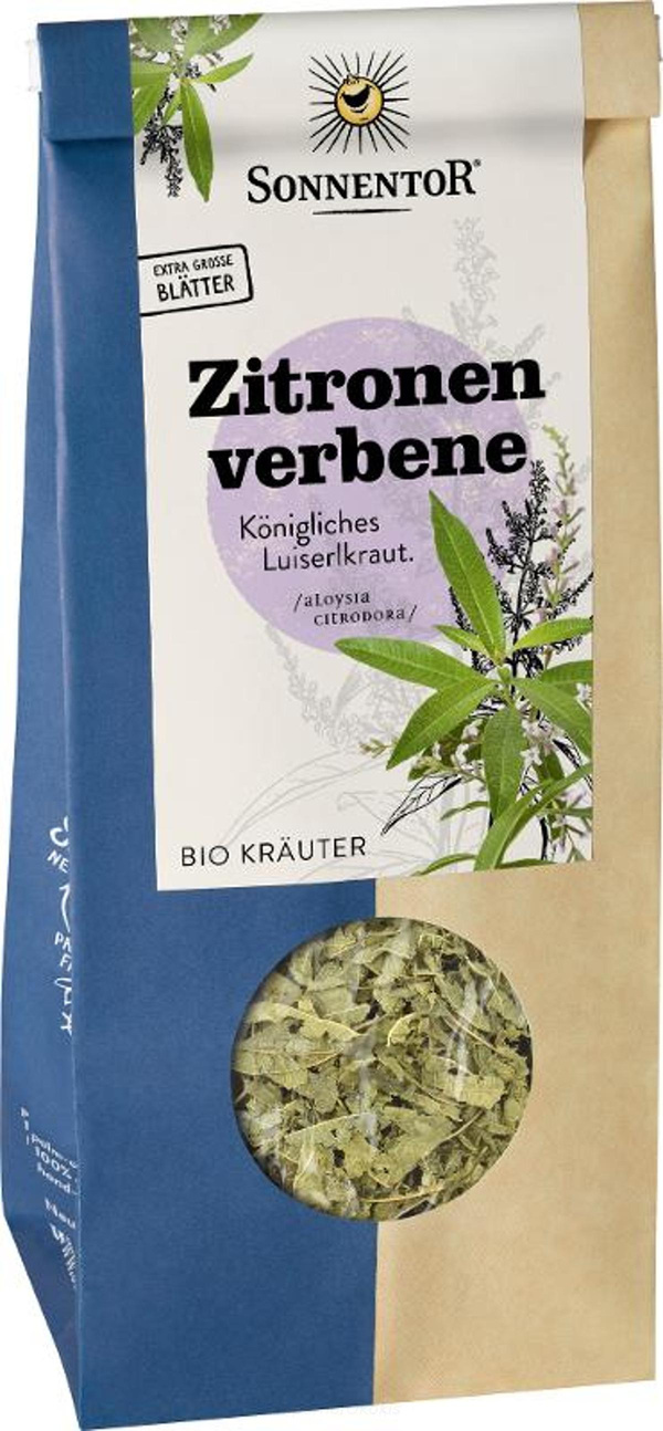 Produktfoto zu Zitronenverbene LOSE 30 g