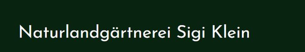 Logo Sigi Klein