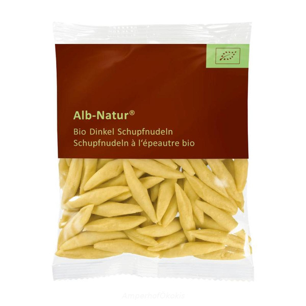 product photo for Dinkel-Schupfnudeln frisch 400g
