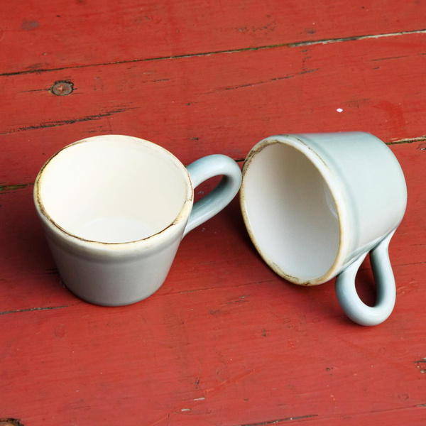 product photo for Espressotasse olivgrün