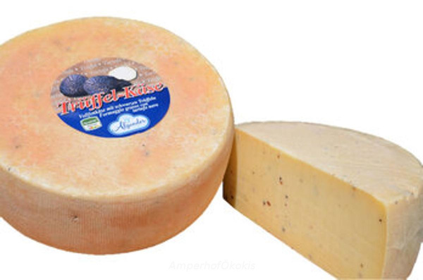 Produktfoto zu Südtiroler Trüffelkäse 180g