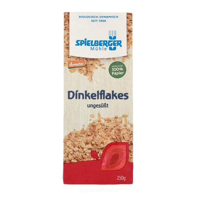 Produktfoto zu Dinkelflakes 250 g