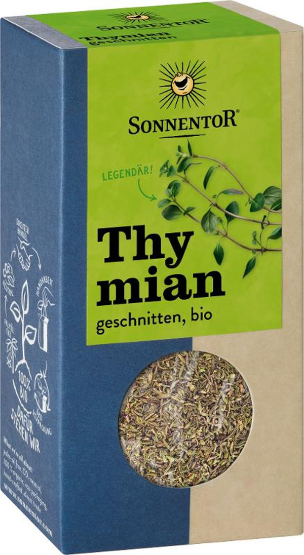 product photo for Thymian geschnitten 20 g