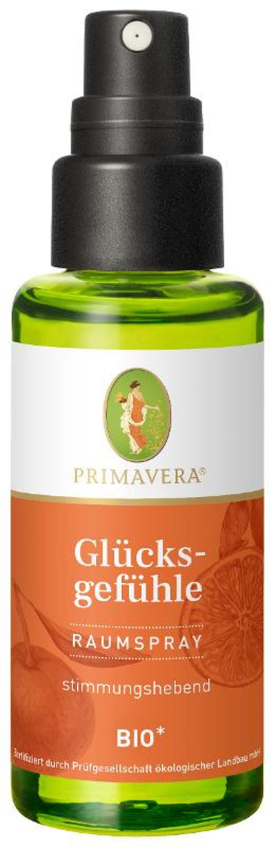 Produktfoto zu Raumspray Glücksgefühle 50 ml