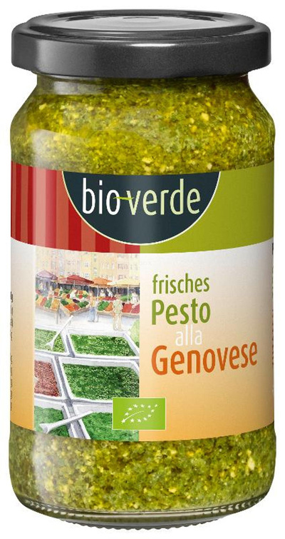 Produktfoto zu Pesto Genovese 165g