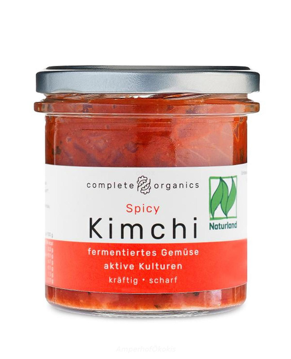 Produktfoto zu spicy Kimchi 230g